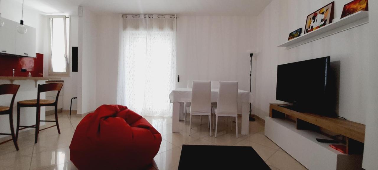 Residenza D'Angio Daire Gallipoli Dış mekan fotoğraf