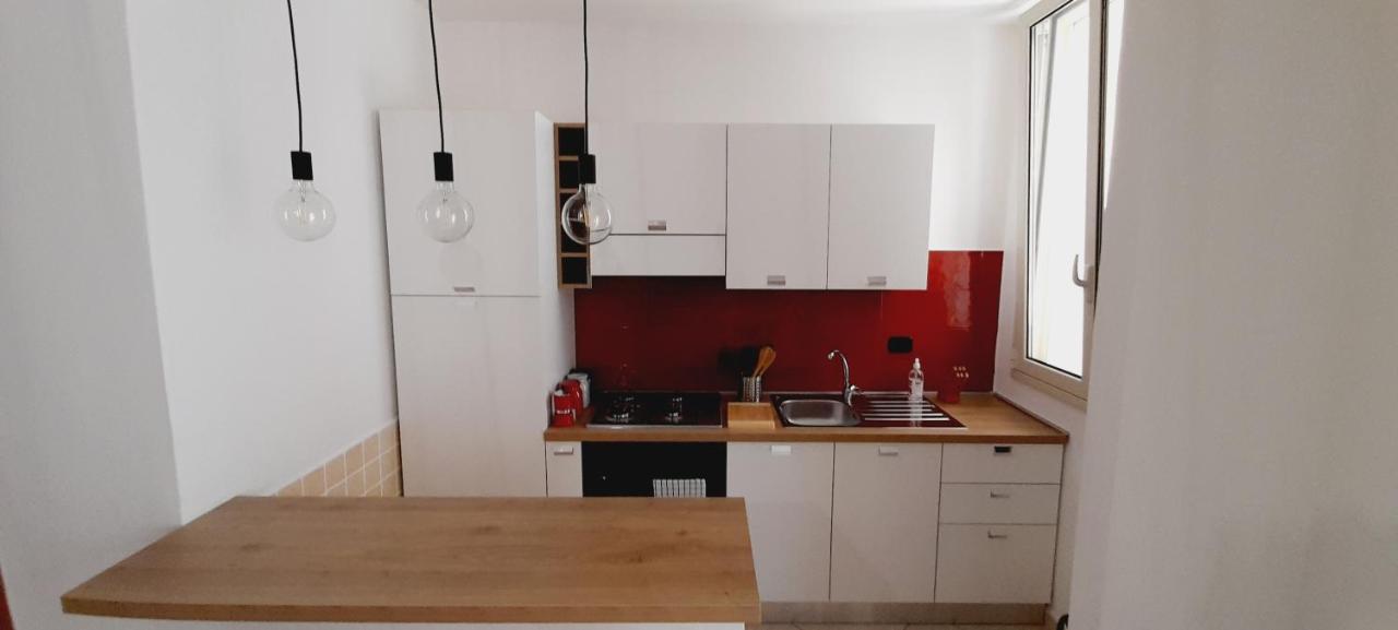 Residenza D'Angio Daire Gallipoli Dış mekan fotoğraf