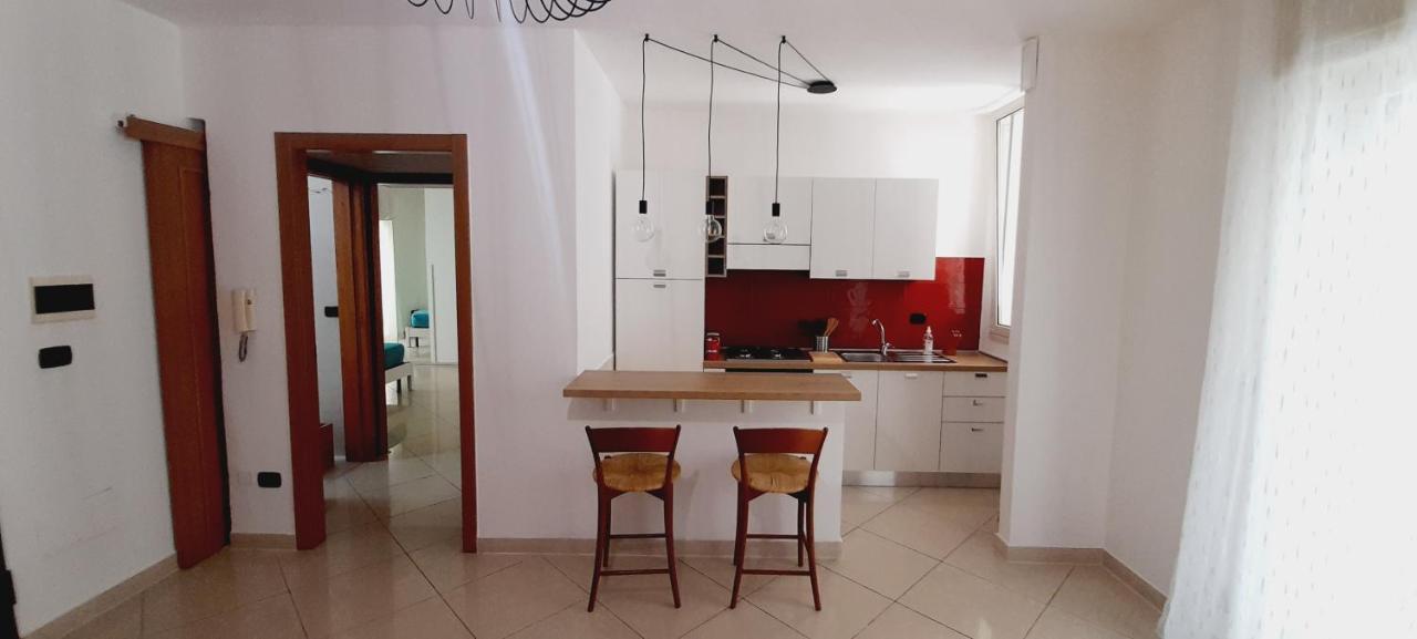 Residenza D'Angio Daire Gallipoli Dış mekan fotoğraf