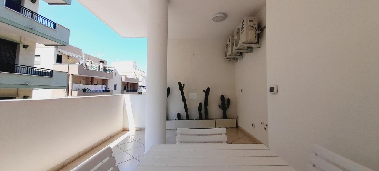 Residenza D'Angio Daire Gallipoli Dış mekan fotoğraf